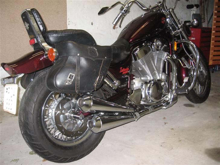 Suzuki Intruder vs 1400 SOLGT - nye potter 2-10-10 billede 15