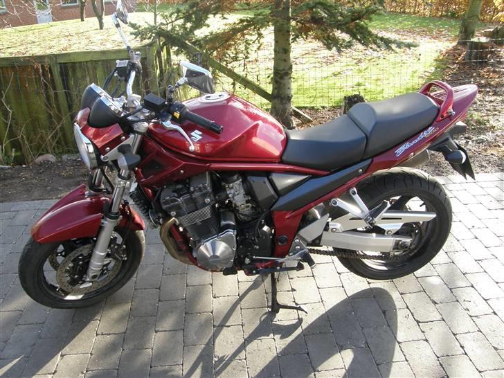Suzuki GSF 1200 Bandit billede 9