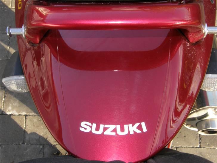 Suzuki GSF 1200 Bandit billede 12