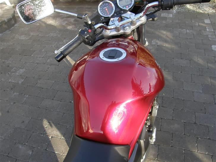 Suzuki GSF 1200 Bandit billede 11