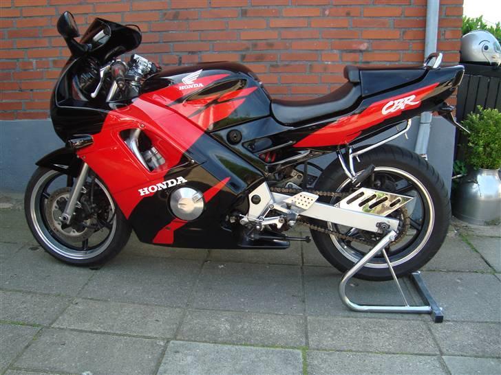 Honda Cbr 600 F2 billede 1