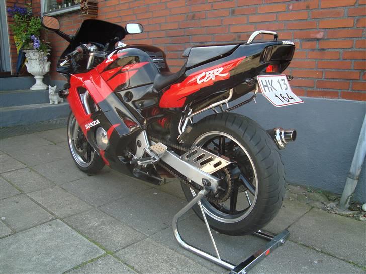 Honda Cbr 600 F2 billede 2