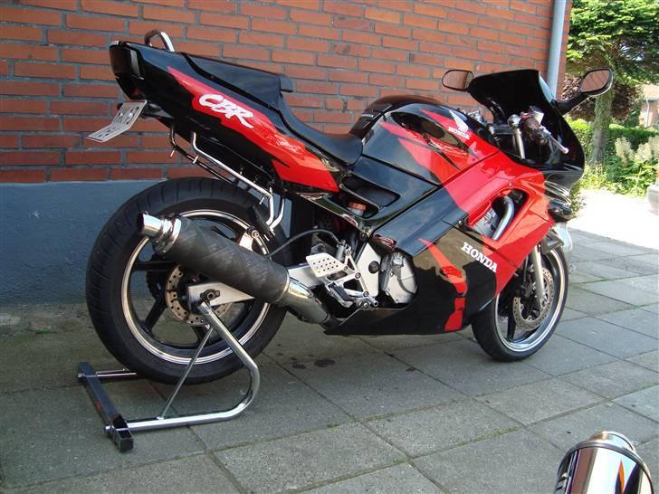 Honda Cbr 600 F2 billede 3