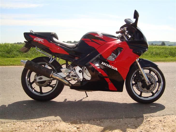 Honda Cbr 600 F2 billede 4