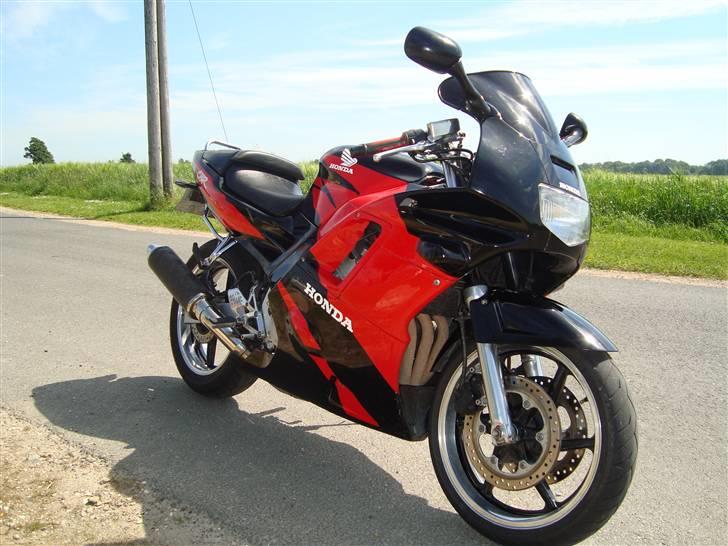 Honda Cbr 600 F2 billede 6