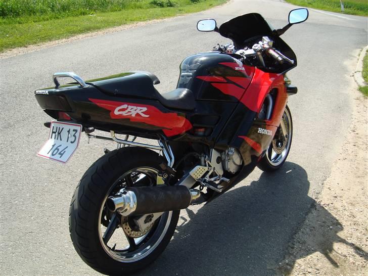 Honda Cbr 600 F2 billede 7