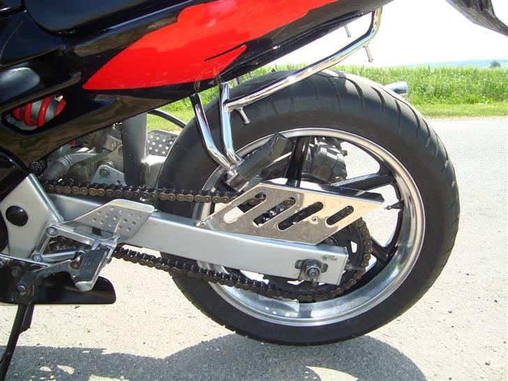 Honda Cbr 600 F2 billede 8