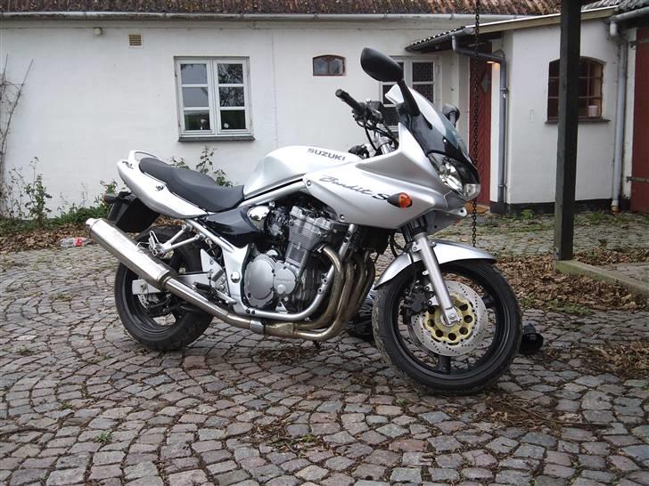 Suzuki GSF  600 S Bandtit billede 2