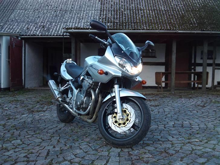Suzuki GSF  600 S Bandtit billede 3
