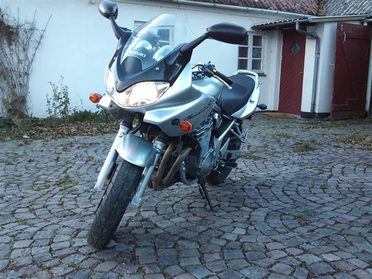 Suzuki GSF  600 S Bandtit billede 4