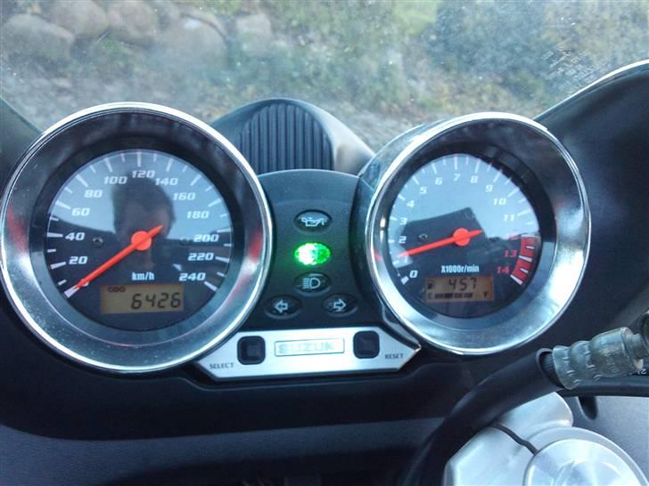 Suzuki GSF  600 S Bandtit billede 5