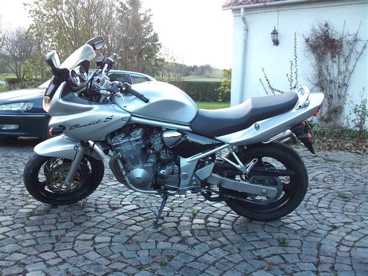 Suzuki GSF  600 S Bandtit billede 6