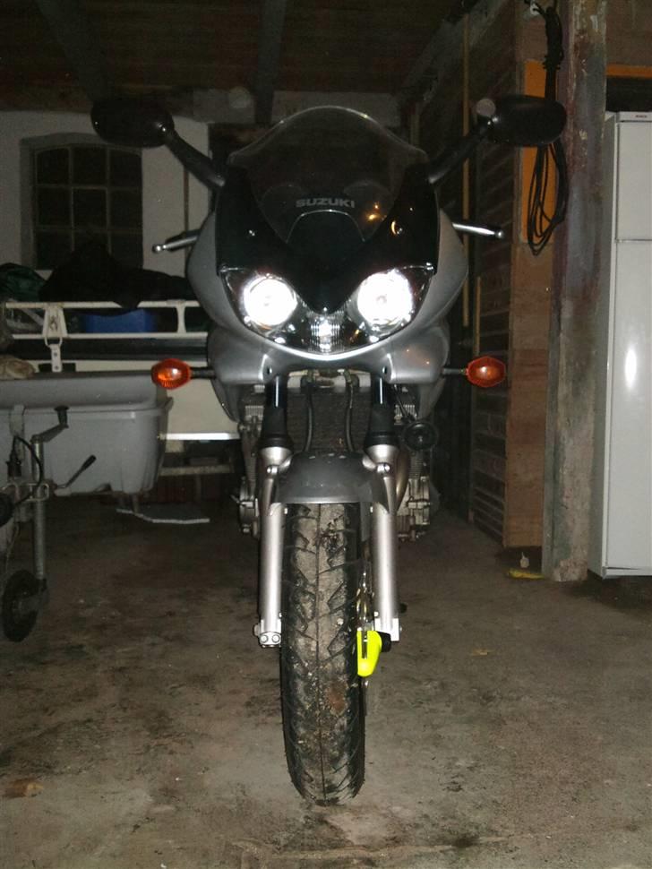 Suzuki GSF  600 S Bandtit billede 7