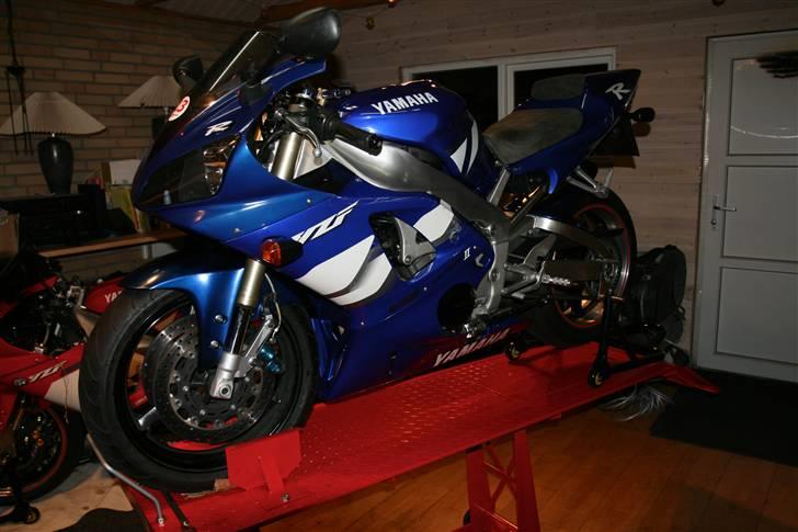 Yamaha YZF-R1 (Solgt) billede 1