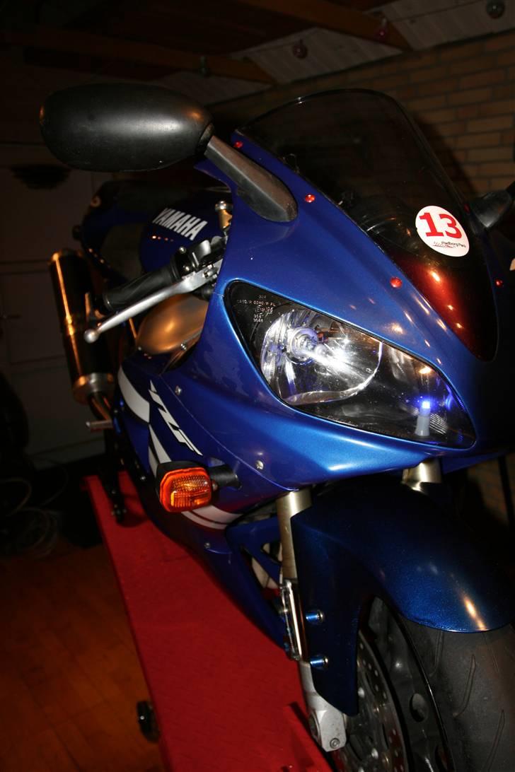 Yamaha YZF-R1 (Solgt) billede 2