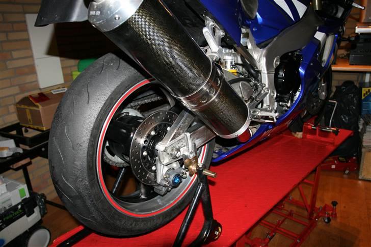 Yamaha YZF-R1 (Solgt) billede 3