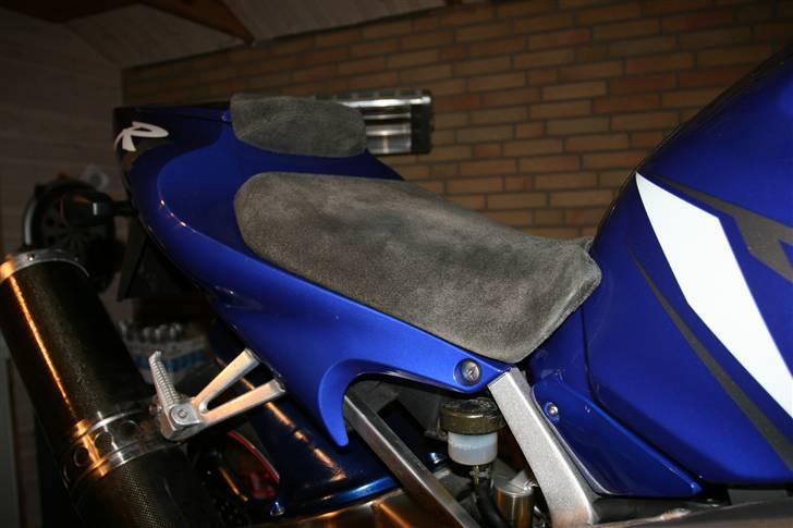 Yamaha YZF-R1 (Solgt) billede 4