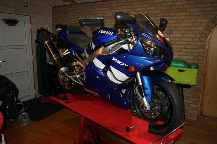 Yamaha YZF-R1 (Solgt) billede 5