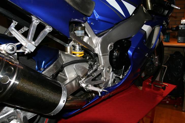 Yamaha YZF-R1 (Solgt) billede 6