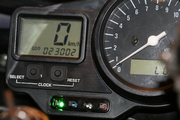 Yamaha YZF-R1 (Solgt) billede 7