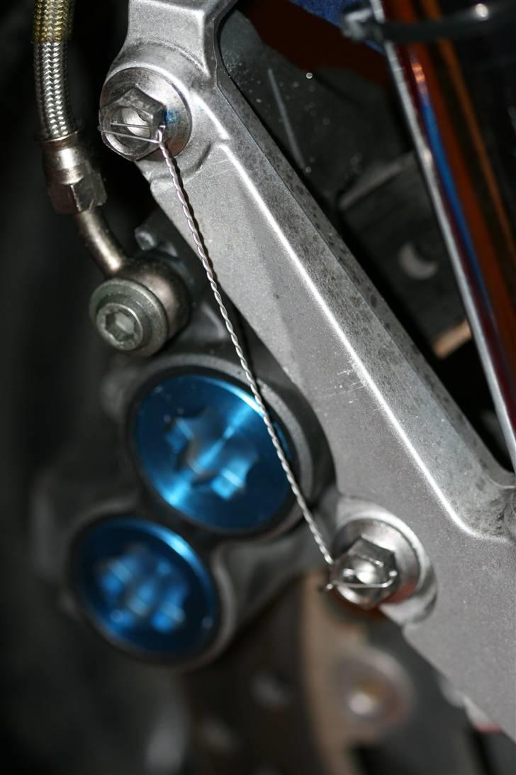 Yamaha YZF-R1 (Solgt) billede 9