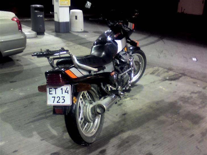 Honda CX 650E billede 2