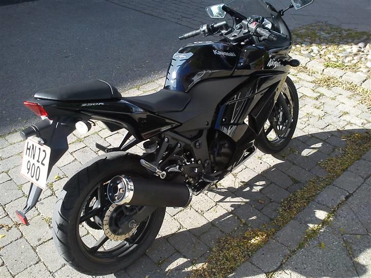 Kawasaki Ninja 250R billede 5