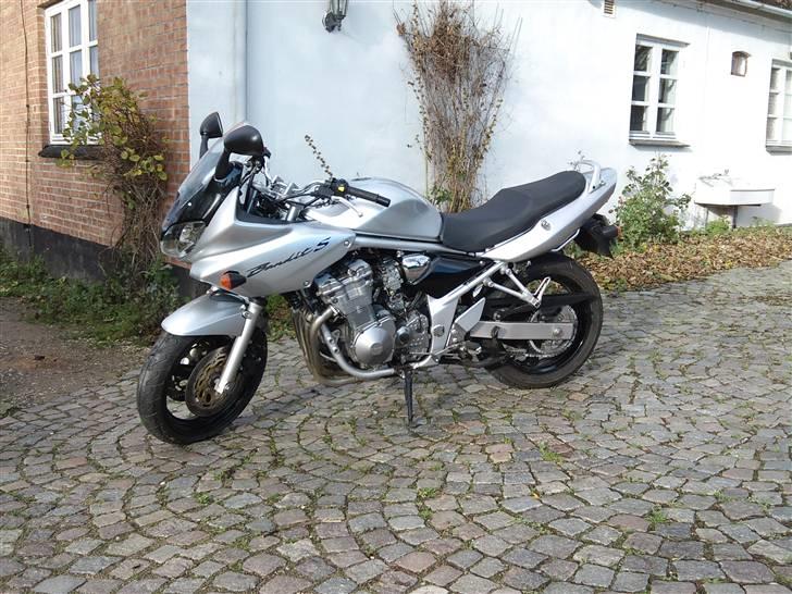 Suzuki GSF  600 S Bandtit billede 8