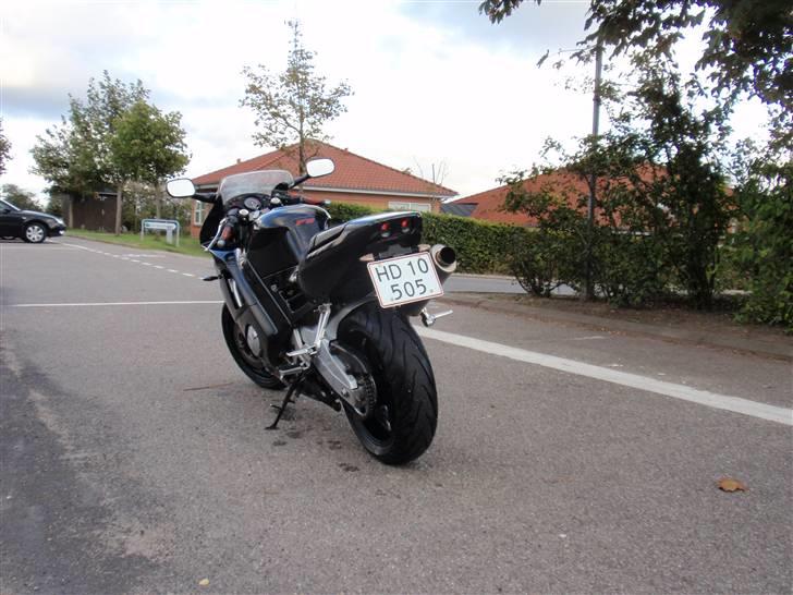 Honda CBR 600 f2 Custom (solgt) billede 10