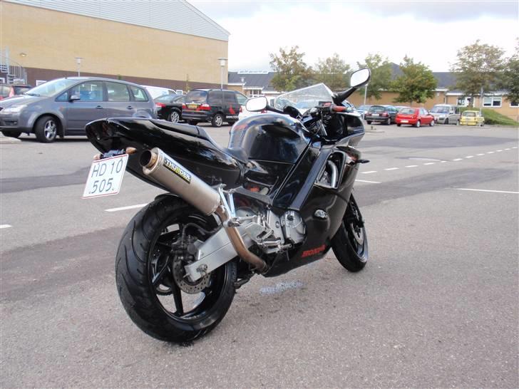 Honda CBR 600 f2 Custom (solgt) billede 12