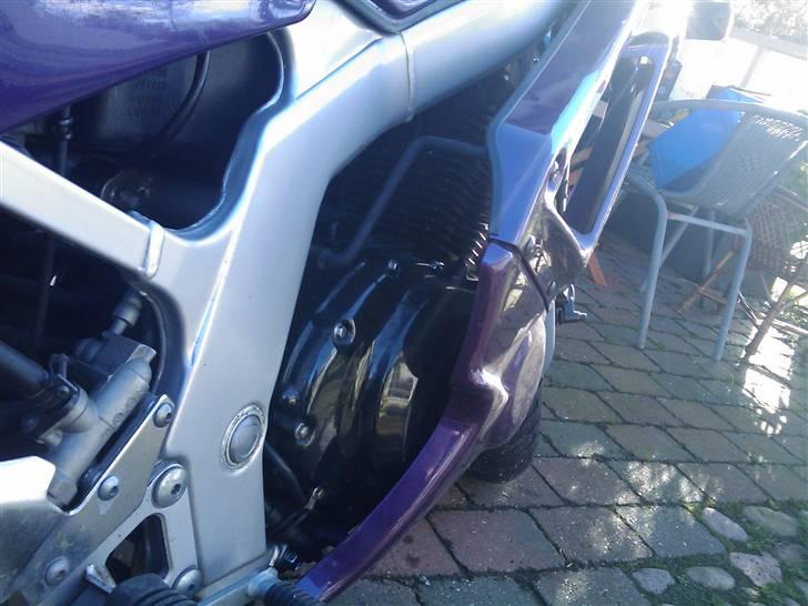 Suzuki GS500E solgt billede 11