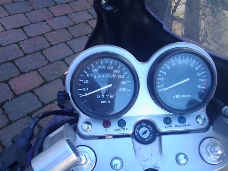 Suzuki GS500E solgt billede 15