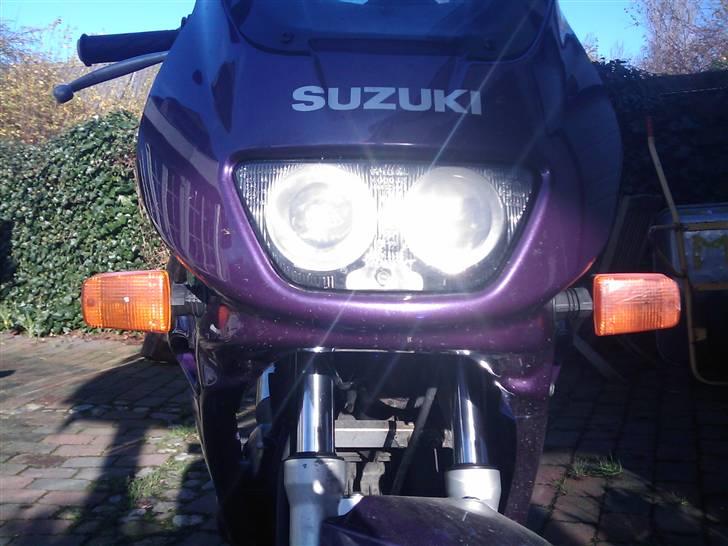 Suzuki GS500E solgt billede 17