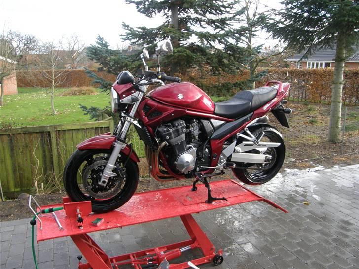 Suzuki GSF 1200 Bandit billede 10