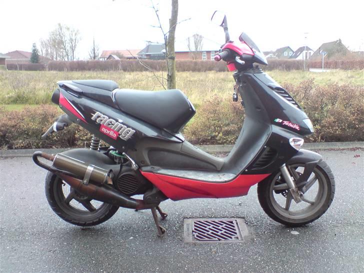 Aprilia SR 125 | SOLGT billede 1