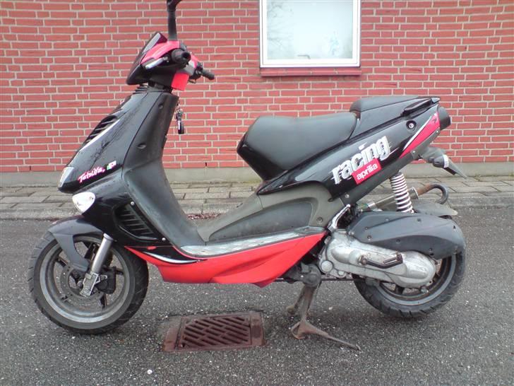 Aprilia SR 125 | SOLGT billede 3