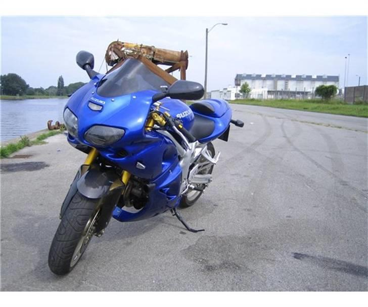 Suzuki sv 650 s billede 1