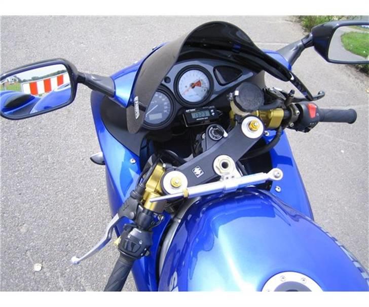 Suzuki sv 650 s billede 2