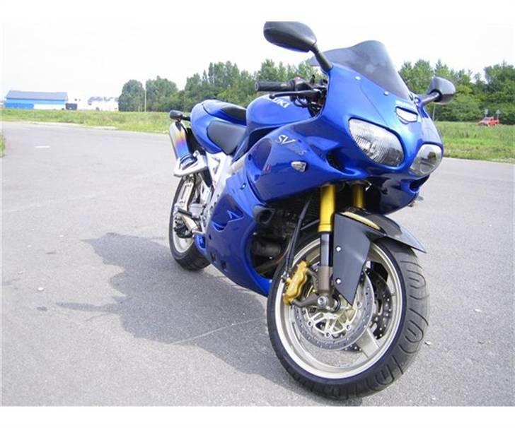 Suzuki sv 650 s billede 3