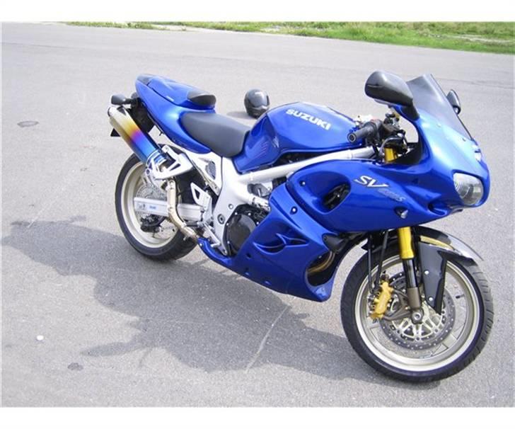 Suzuki sv 650 s billede 4