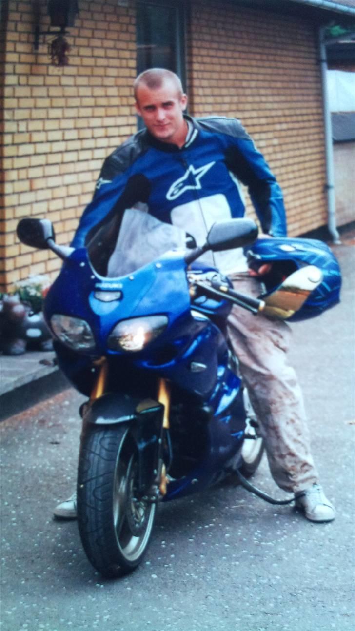 Suzuki sv 650 s billede 5