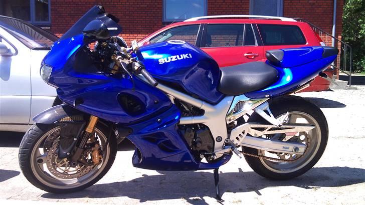 Suzuki sv 650 s billede 6