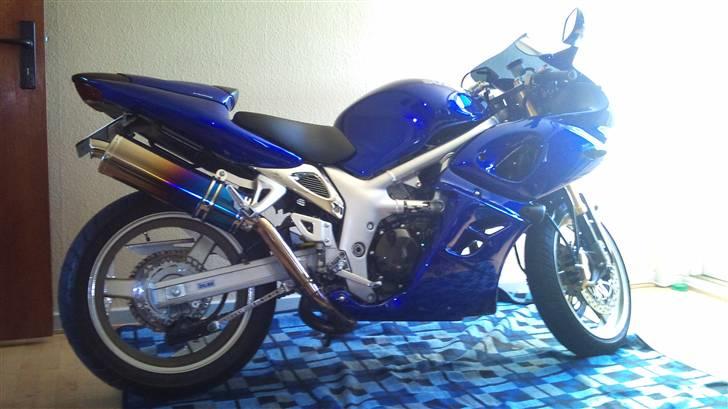 Suzuki sv 650 s billede 7
