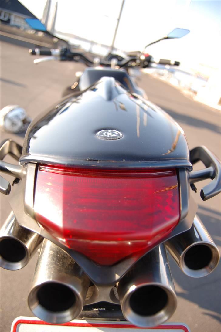 Yamaha FZ6 N billede 11
