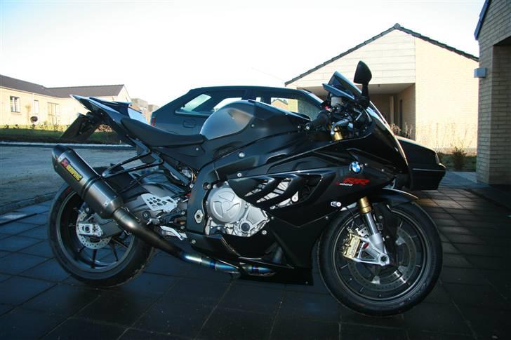 BMW S1000RR billede 1