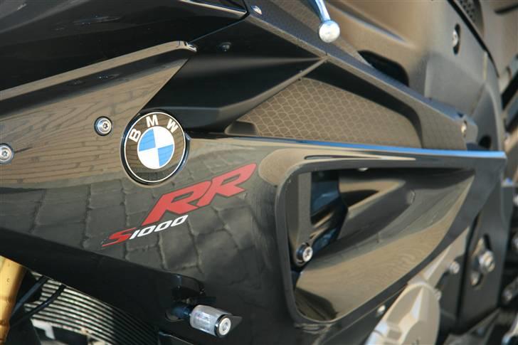 BMW S1000RR billede 5