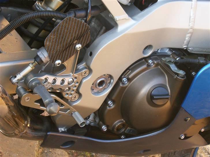 Kawasaki zx9-r ninja 900ccm billede 7