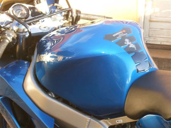 Kawasaki zx9-r ninja 900ccm billede 11