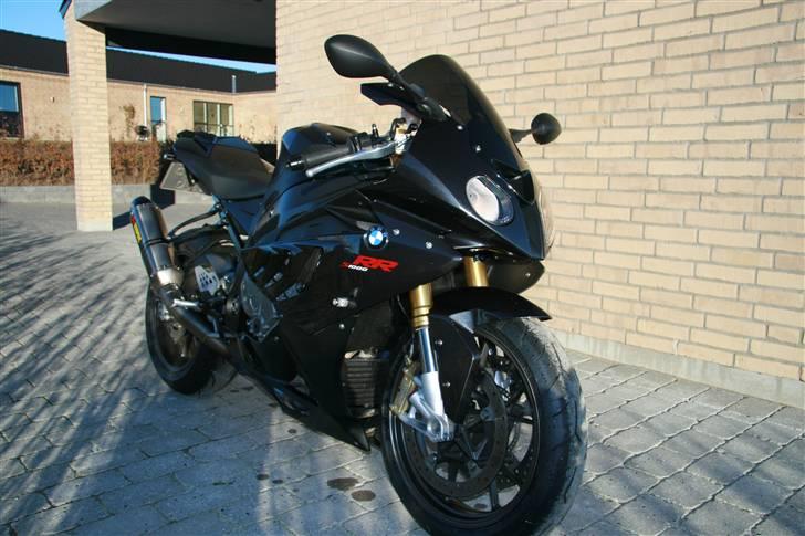 BMW S1000RR billede 9