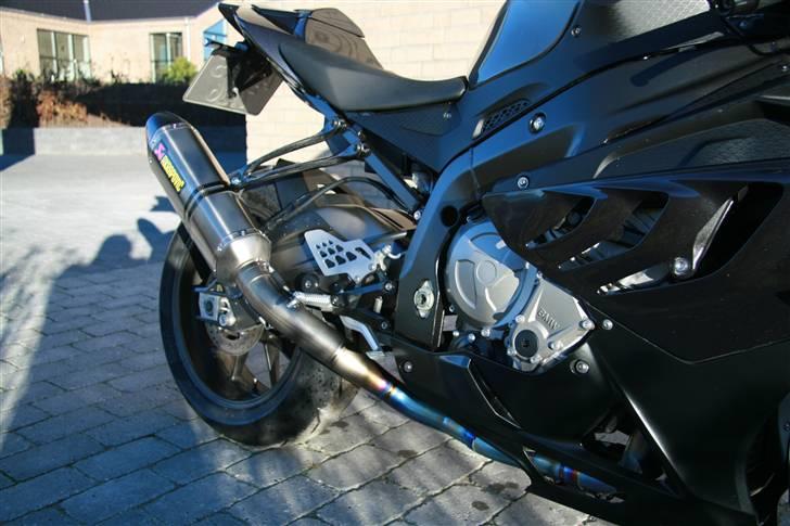 BMW S1000RR billede 10